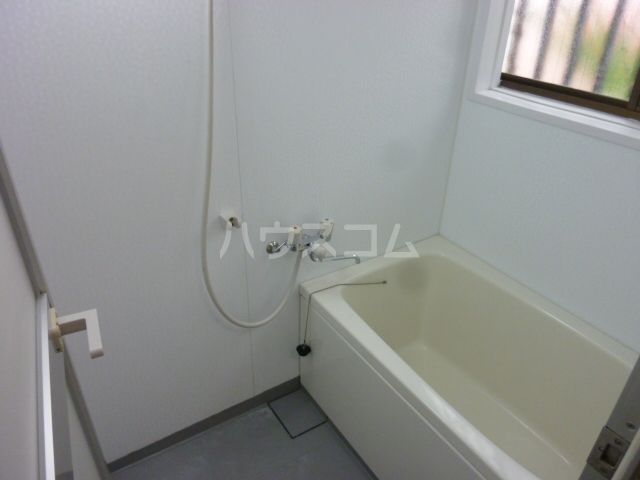 中町貸家の風呂写真