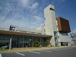 役所　川越町役場（役所）まで1991m