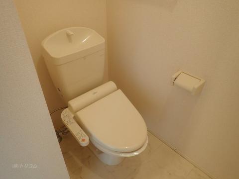 トイレ　シャワー付トイレ（イメージ）