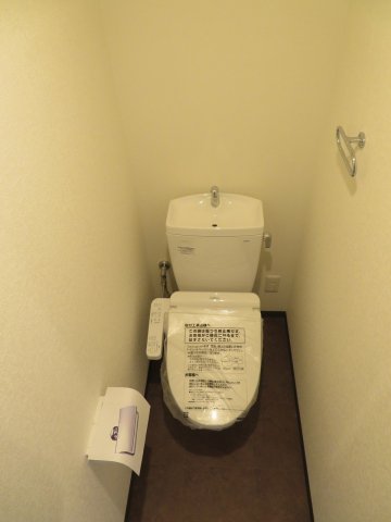 リップル布施イーストIIのトイレ写真
