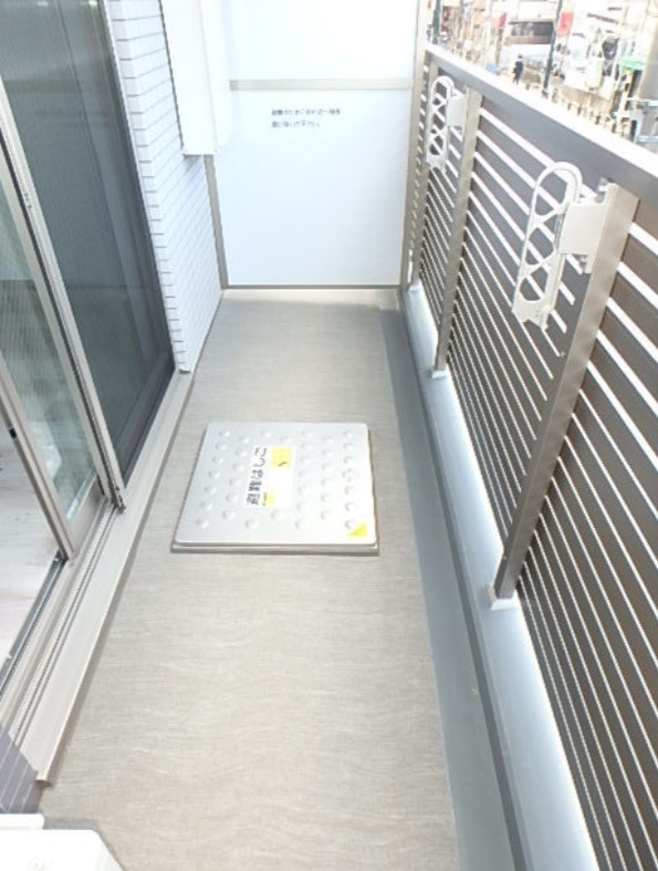 東武東上線 東武練馬駅 徒歩7分 7階建 築10年の内装写真