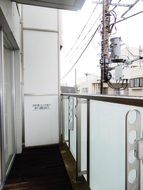 東急東横線 自由が丘駅 徒歩6分 4階建 築21年の内装写真