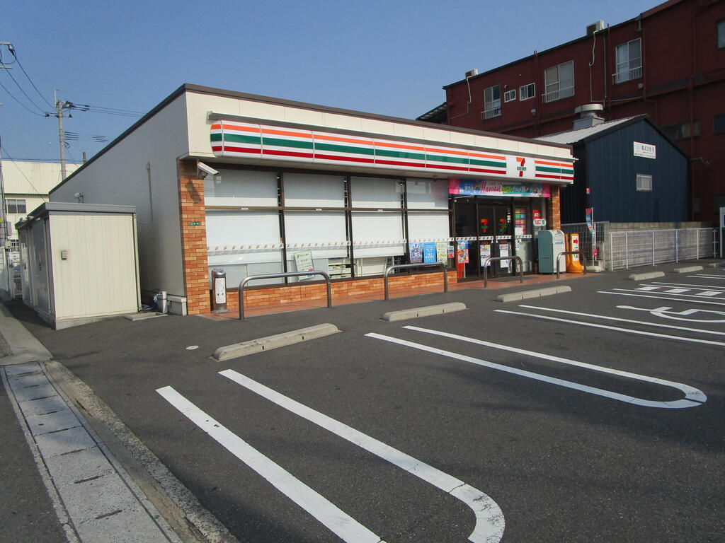 陣山スカイマンションの周辺写真
