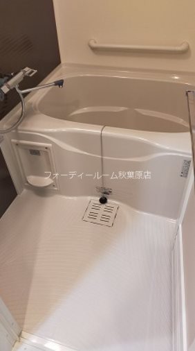 バス・シャワールーム　★《見学予約受付中》設備充実シリーズ型分譲賃貸マンション★