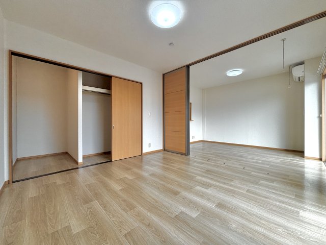 フェリーチェの居間写真