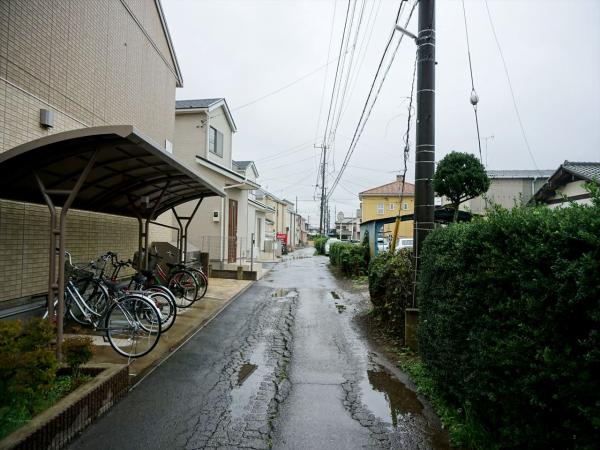 その他　現地周辺街並み（その他）まで5m