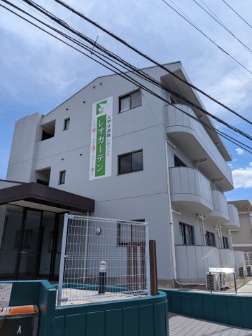 建物外観　きれいな外観です