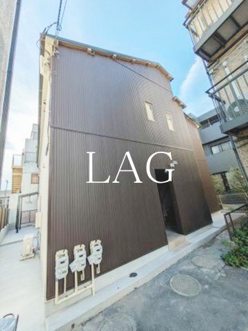 建物外観　外観です。