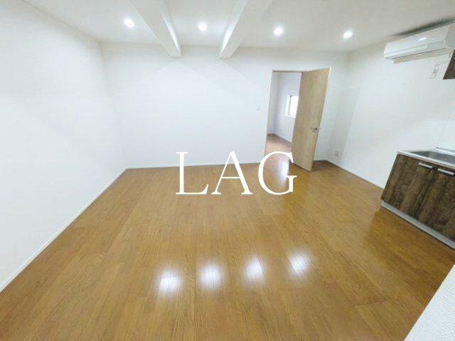 居室・リビング　洋室のお部屋です。