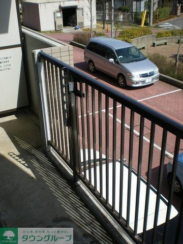 バルコニー　お問合せはタウンハウジングまで！※現地待合わせ相談可能