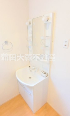 洗面設備　洗面所
