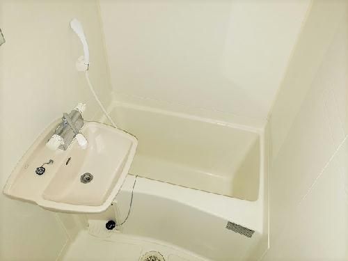 レオパレスウエアハウスの風呂写真