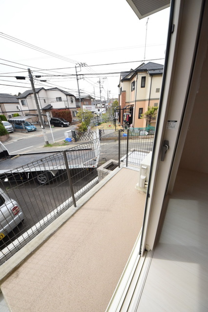 ルーチェBの内装写真