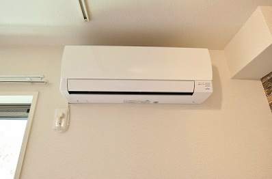 その他設備　エアコン