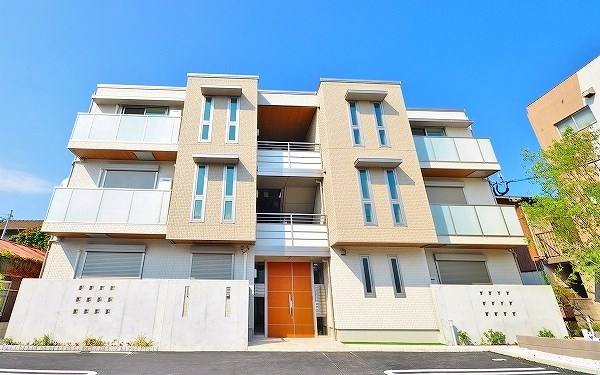 建物外観　★外観★