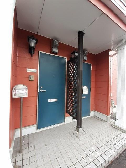 その他設備　ベランダ