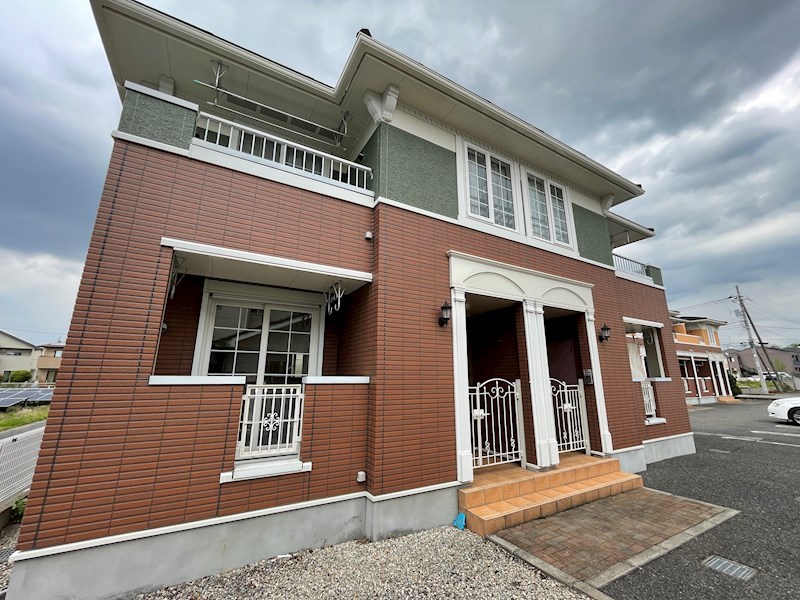 建物外観　こちらの物件はMODE不動産なら割引対象の１部屋です。