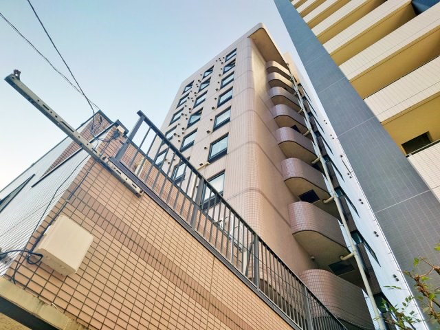 ＪＲ山手線 駒込駅 徒歩6分 築35年