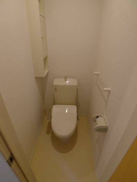 ステラ・ポラーレのトイレ写真