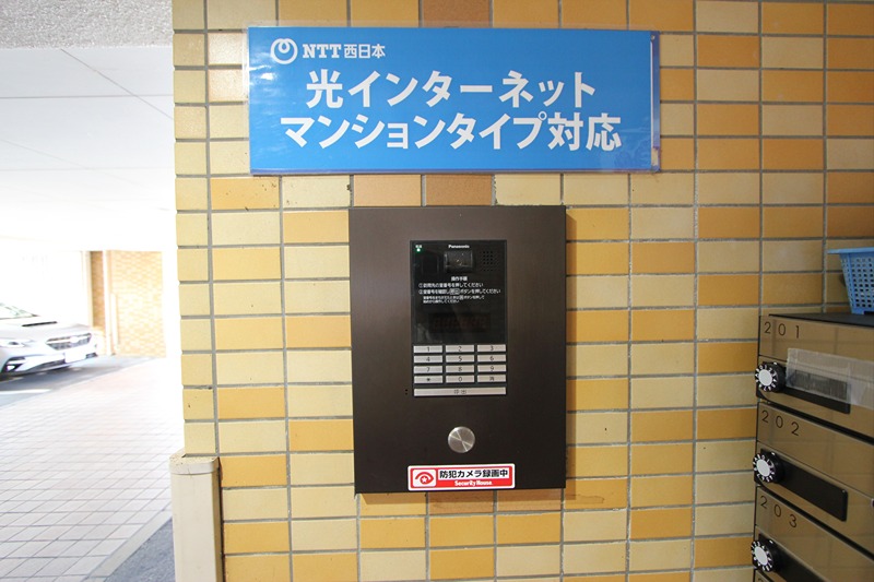エントランス