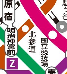 その他　☆路線図☆