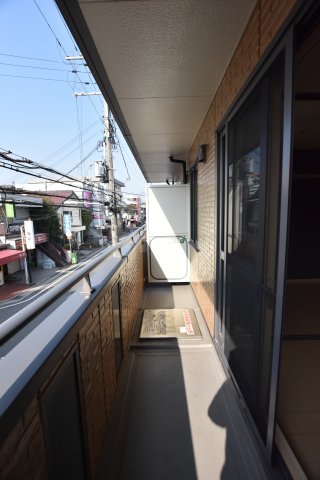 南海泉北線 深井駅 徒歩4分 3階建 築23年の内装写真