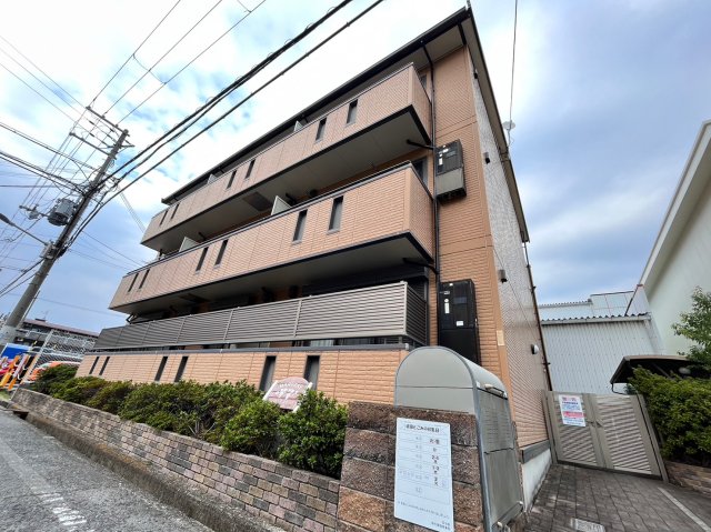 南海泉北線 深井駅 徒歩4分 築23年