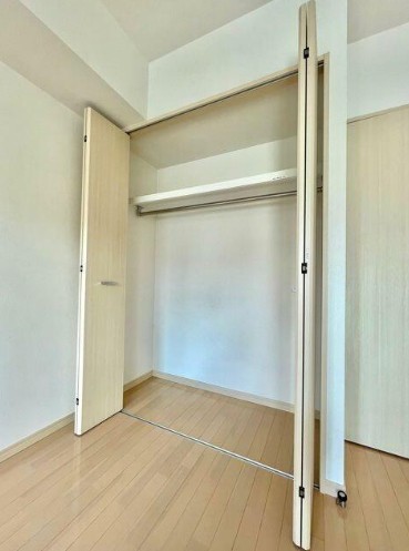 収納　反転タイプ、リノベーション前のお写真です