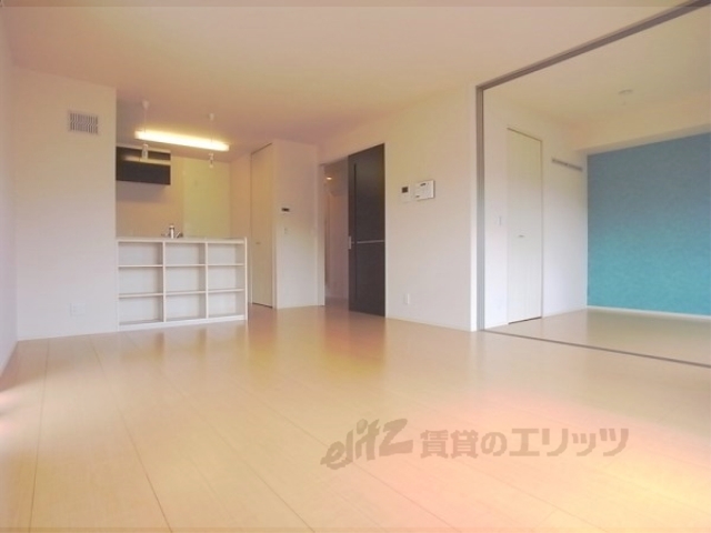 居室・リビング　リビング