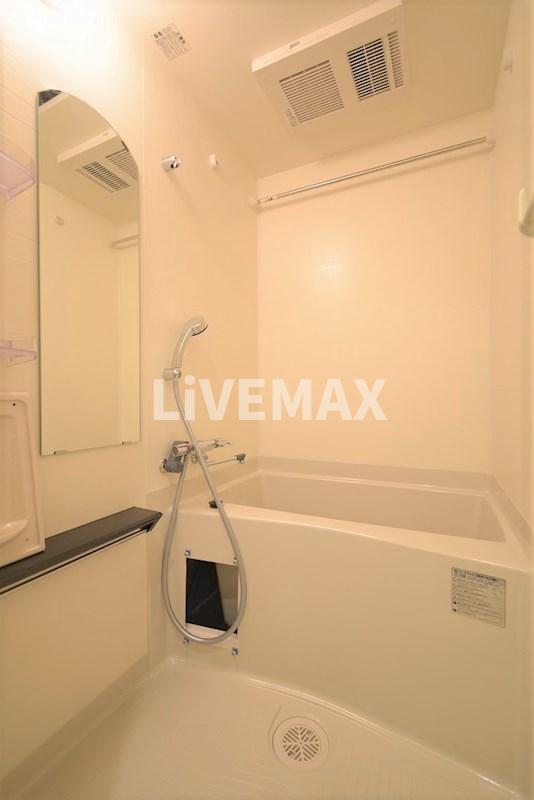 バス・シャワールーム　同施工会社の同仕様写真です。