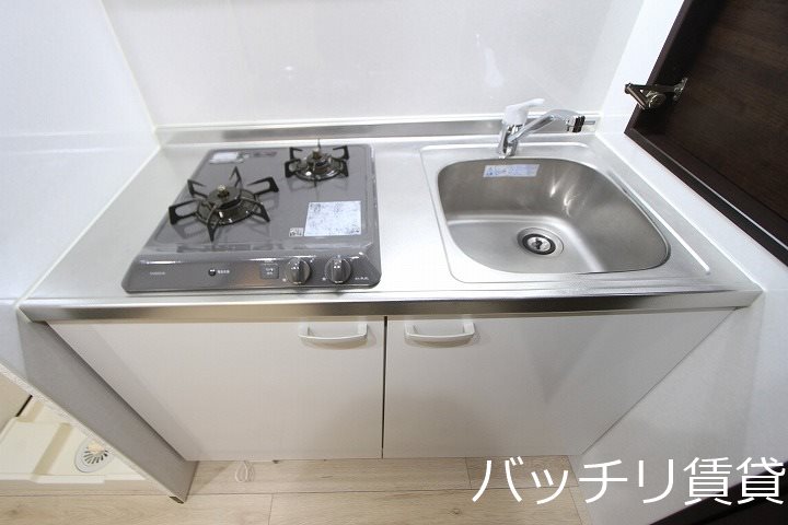 キッチン　＊画像は別部屋のためイメージ、現状を優先します