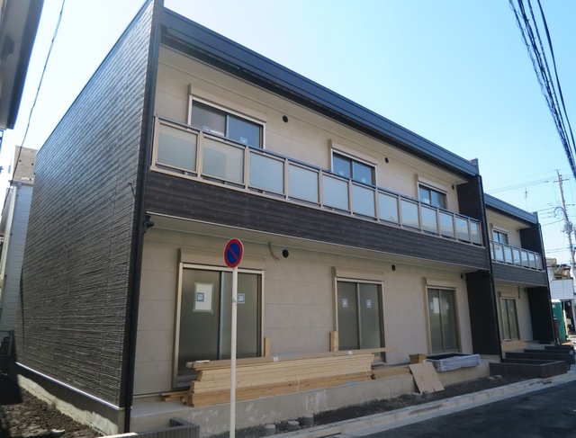 建物外観　外観です♪
