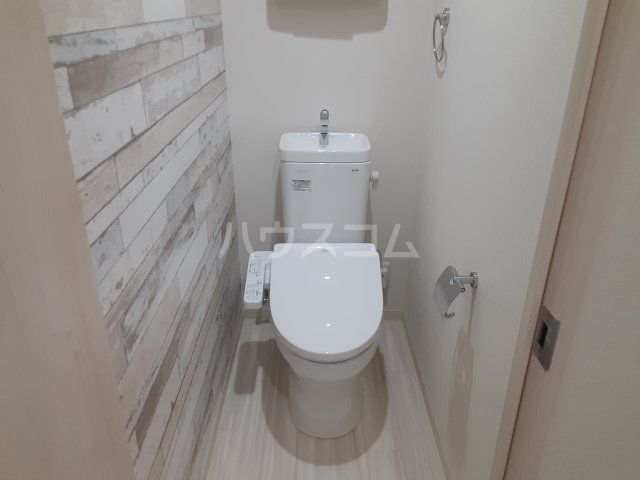 フジパレス泉大津ノースのトイレ写真