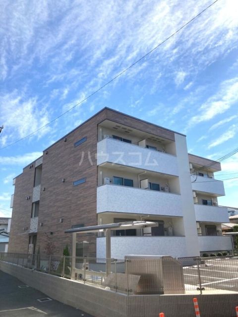 フジパレス泉大津ノースの外観写真