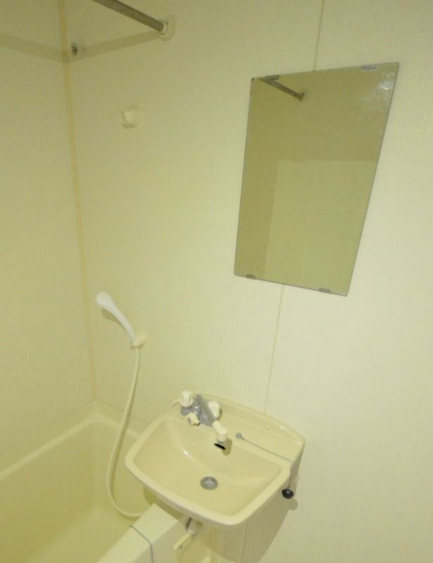 洗面設備　別部屋参考写真
