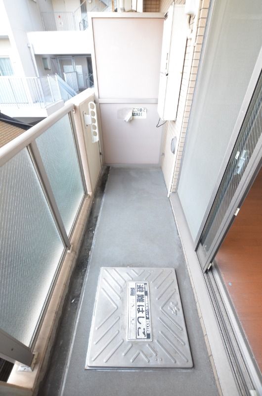 バルコニー　別部屋参考写真