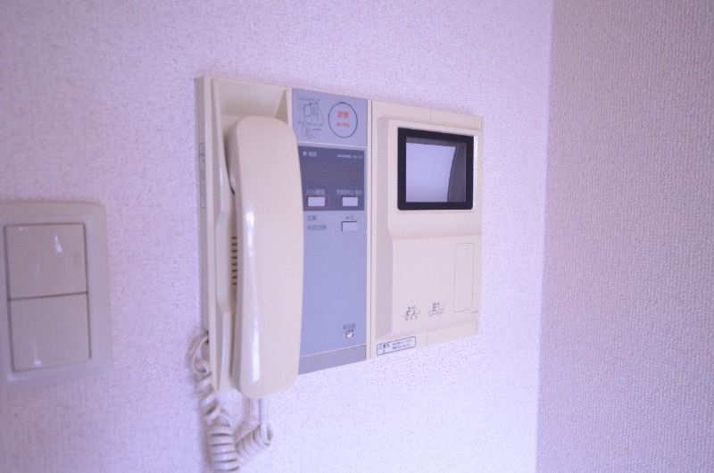 セキュリティ　別部屋参考写真
