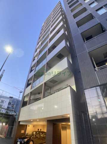 建物外観　ARTESSIMO LINK CROSS