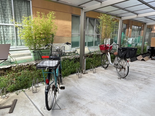 その他共有部分　★自転車置き場★