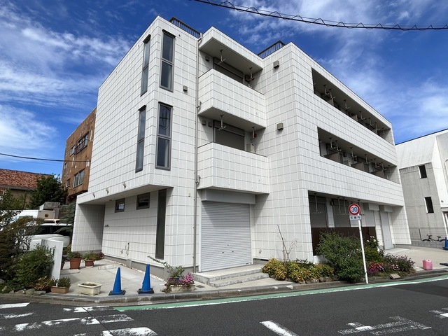 建物外観　★耐震耐火の旭化成へーベルメゾン★