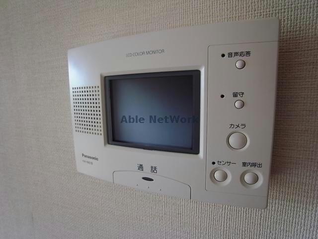 セキュリティ　※同型参照