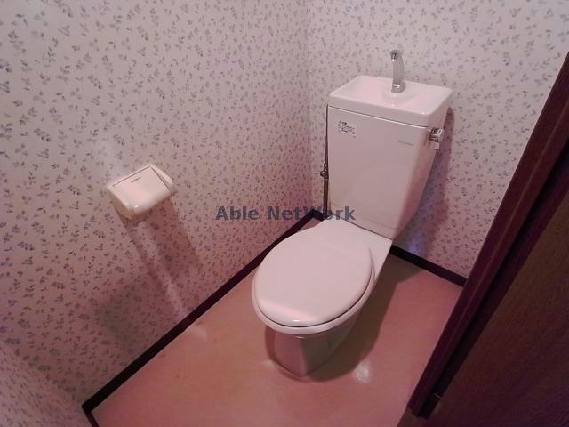 トイレ　※同型参照