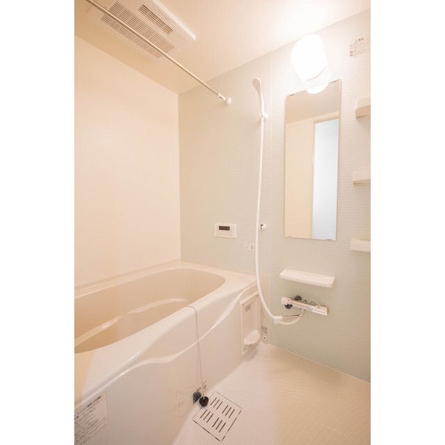 Arcadiaの風呂写真