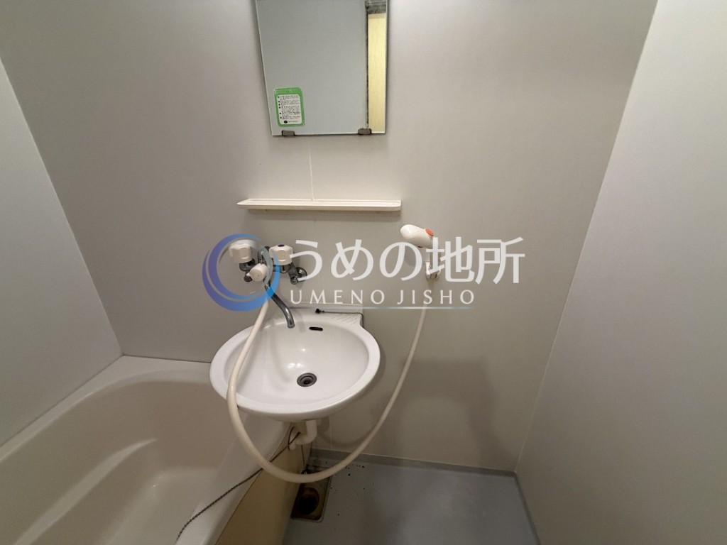 洗面設備　洗面台