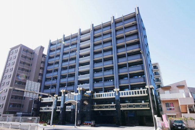 ＪＲ関西本線 東部市場前駅 徒歩7分 築4年
