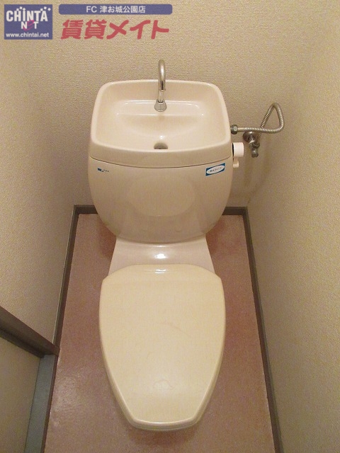 トイレ　同タイプ写真