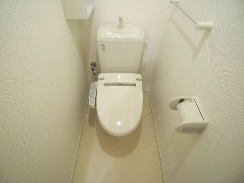 【モーデカーサのトイレ】