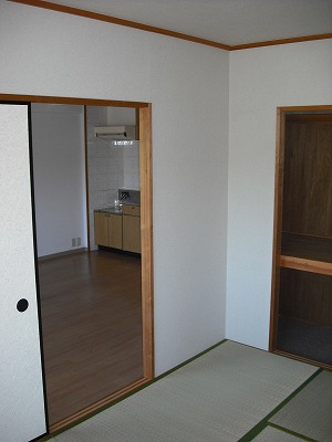 その他部屋・スペース　リビング続きの和室