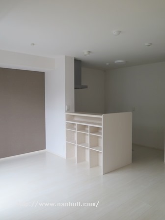 居室・リビング　エアコン付きＬＤＫ13.5帖