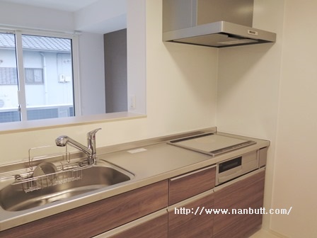 キッチン　人気のカウンターキッチン